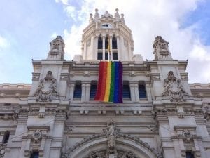 La scène gay de Madrid