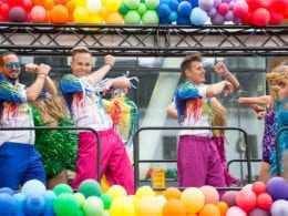 La scène gay de Stockholm