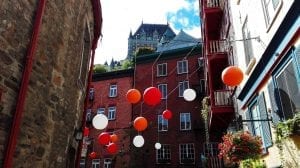 Attraits touristiques en dehors des fortifications de Québec