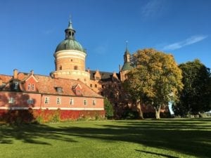 Guide gay de Mariefred (Château de Gripsholm)