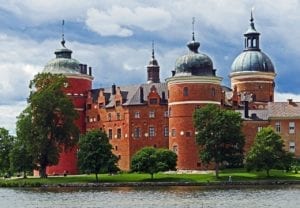 Visite du Château de Gripsholm
