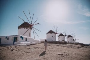 Destination gay de Mykonos
