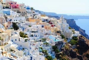 Destination gay de Santorin