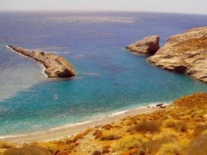 Destination gay de Folegandros