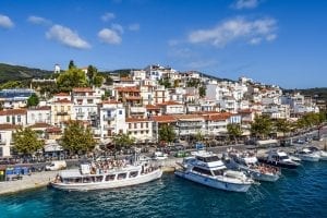 Destination gay de Skiathos