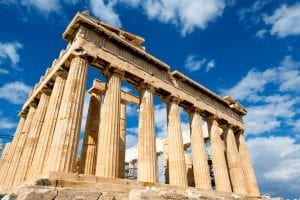 Destination gay de la Grèce
