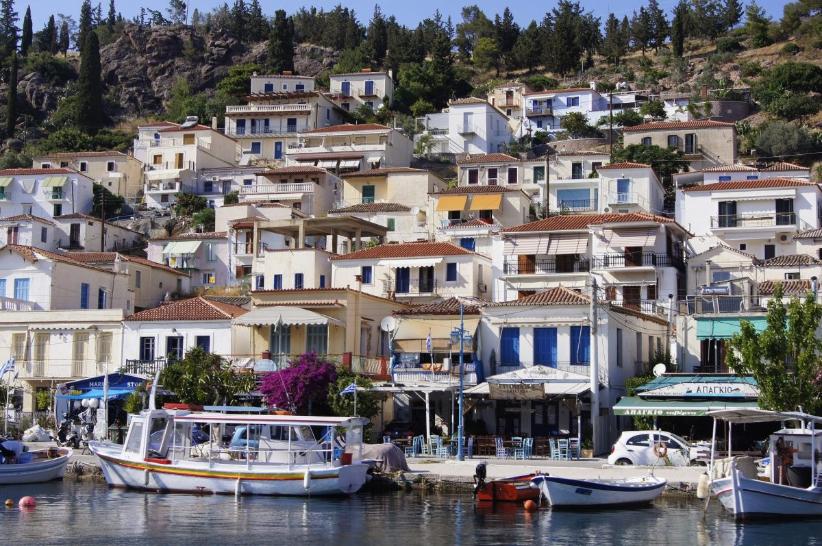 Destination gay de Paros