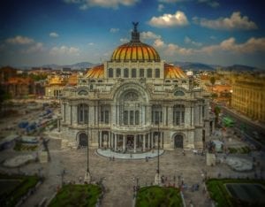 Guide gay de Mexico City