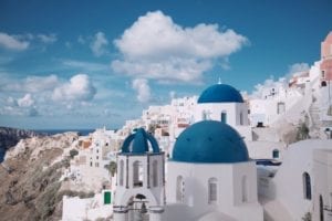 Top 5 des îles gay friendly en Grèce