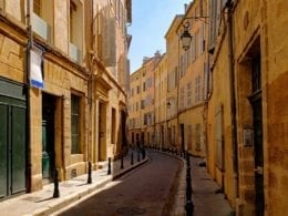 Aix-en-Provence, une des villes les plus attractives du sud de la France