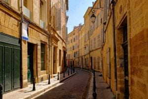 Aix-en-Provence, une des villes les plus attractives du sud de la France