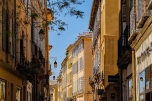 Les attractions touristiques à faire et à voir à Aix-en-Provence