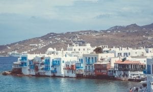 Guide touristique de Mykonos