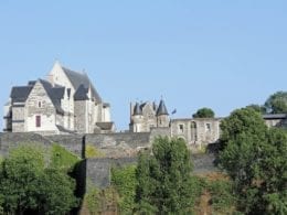 Visite d’Angers de la vallée de la Loire
