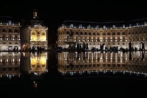 Visite dans le quartier historique de Saint-Pierre à Bordeaux