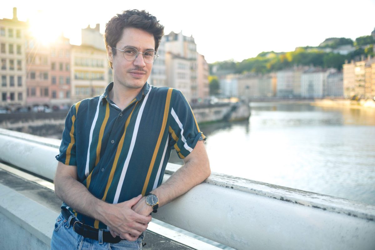 Magazine gay à lire sur Lyon