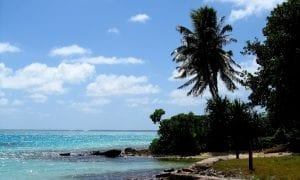 Destination gay de Kiribati