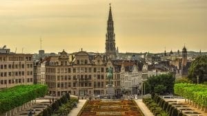 Bruxelles (Brussels) destination gay