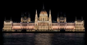 Budapest destination gay