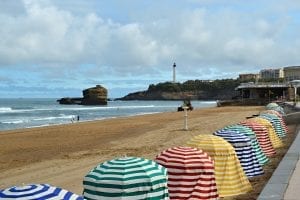 Destination gay de Biarritz