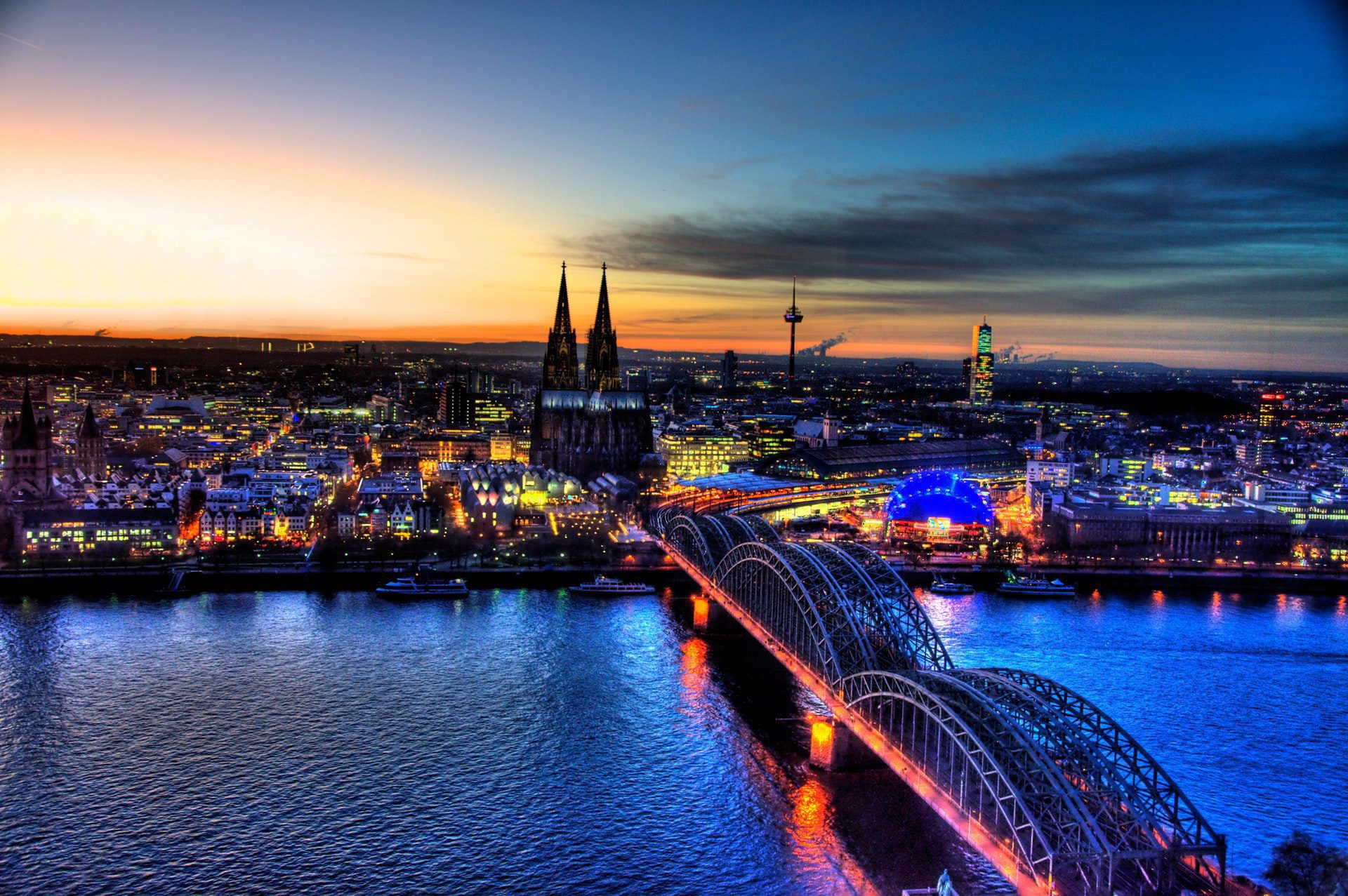 Destination gay de Cologne (Köln)