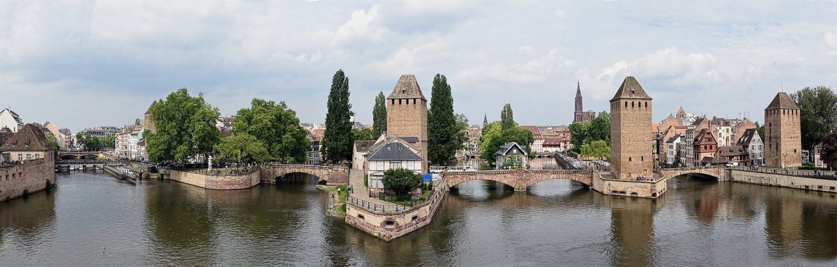 Destination gay de Strasbourg