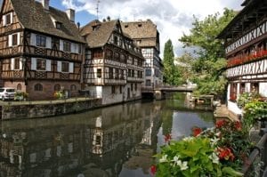 Guide gay de Strasbourg