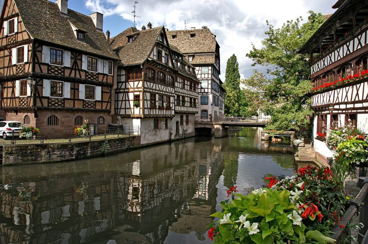 Guide gay de Strasbourg