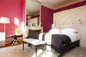 Hôtel gay de Bordeaux