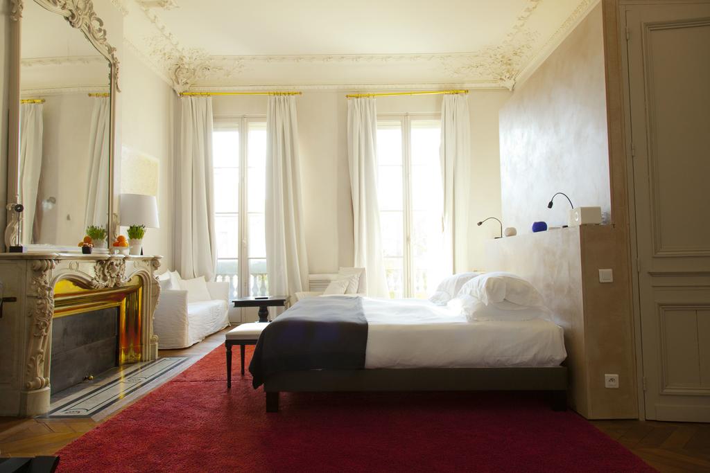 Hôtel gay de Bordeaux : L'Hôtel Particulier
