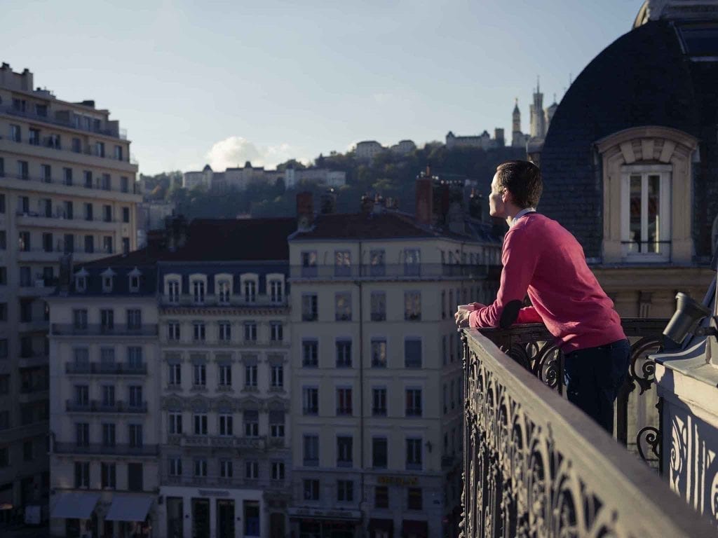 Hôtel gay de Lyon Gay Voyageur guides touristiques du voyage gay & lesbien