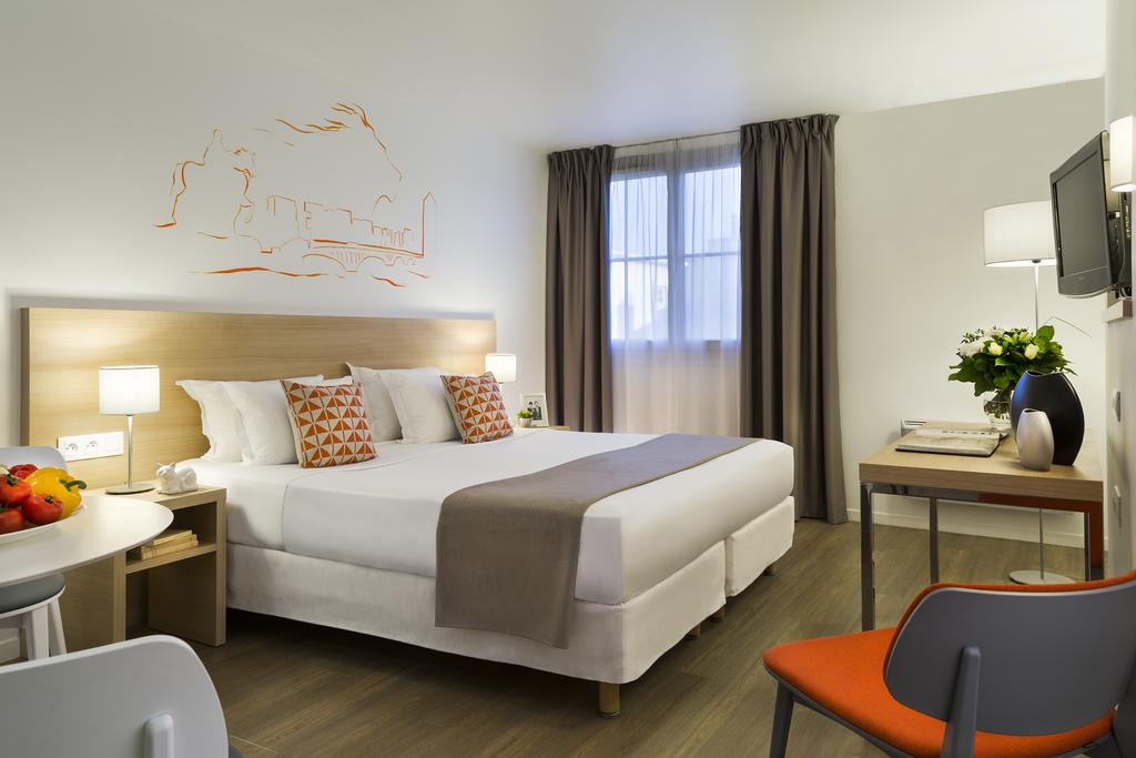 Hôtel gay de Lyon : Citadines Presqu’ile Lyon