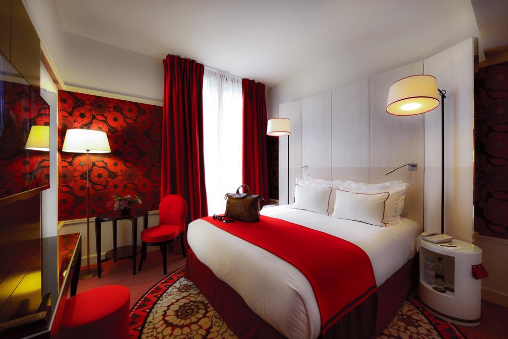 Hôtel gay de Lyon : Hotel Carlton Lyon – MGallery by Sofitel