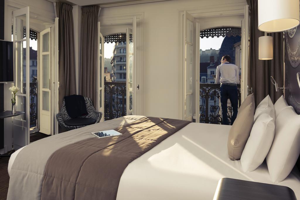 Hôtel gay de Lyon : Mercure Lyon Centre Beaux-Arts
