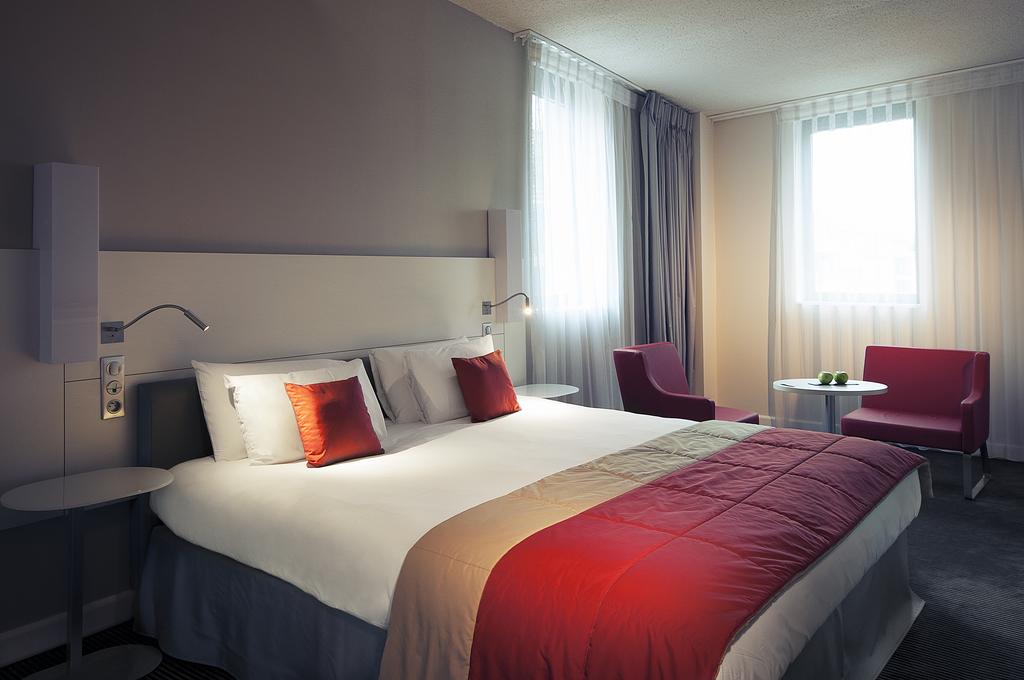 Hôtel gay de Lyon : Mercure Lyon Centre Saxe Lafayette