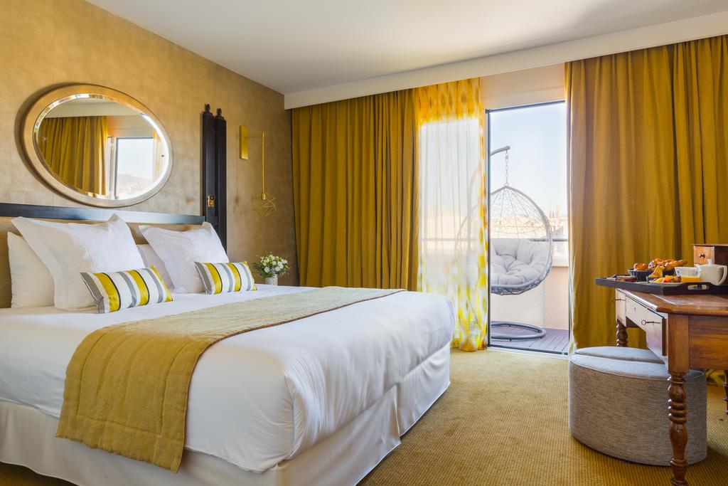 Hôtel gay de Marseille : Grand Hotel Beauvau MGallery Collection