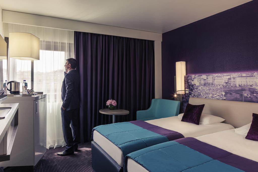 Hôtel gay de Marseille : Mercure Marseille Centre Vieux-Port