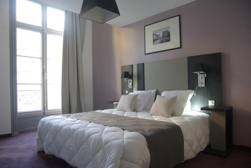 Hôtel gay de Montpellier : Appart’hôtel Odalys City Les Occitanes