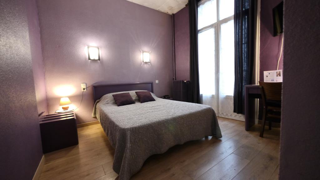 Hôtel gay de Montpellier : Hôtel Nova