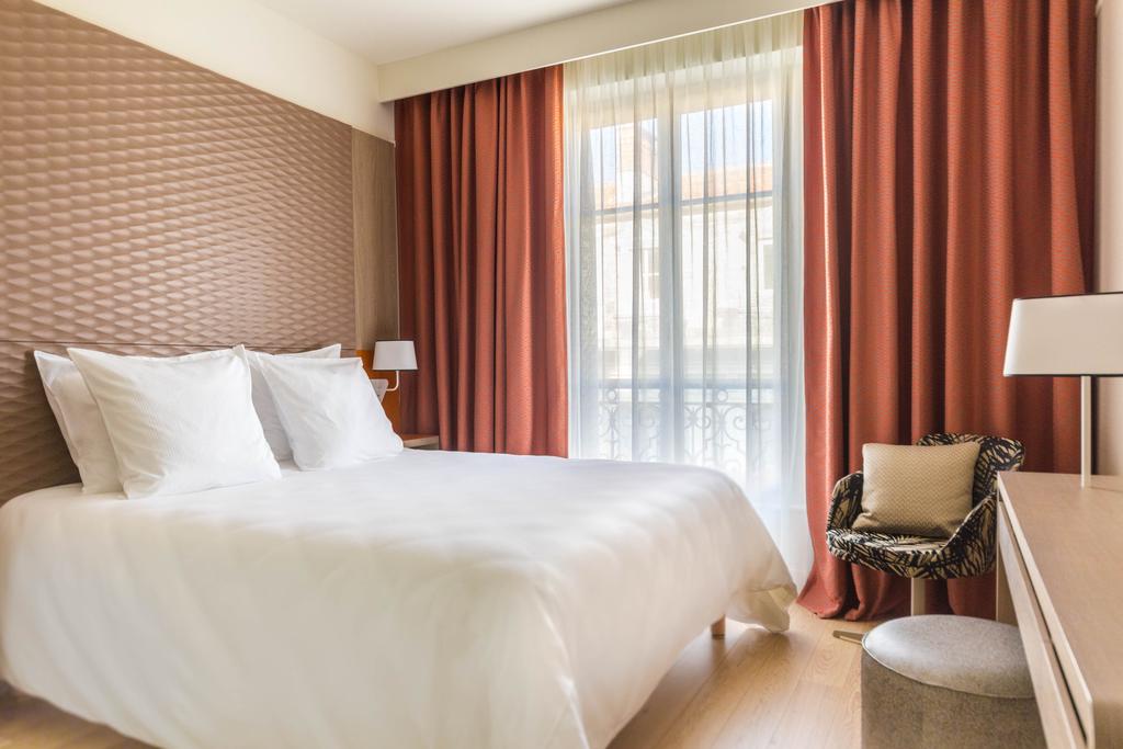 Hôtel gay de Montpellier : Hôtel Oceania Le Métropole