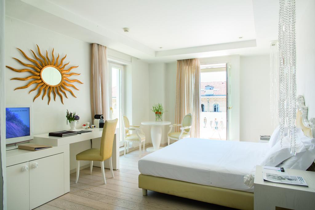 Hôtel gay de Nice : Boscolo Exedra Hotel