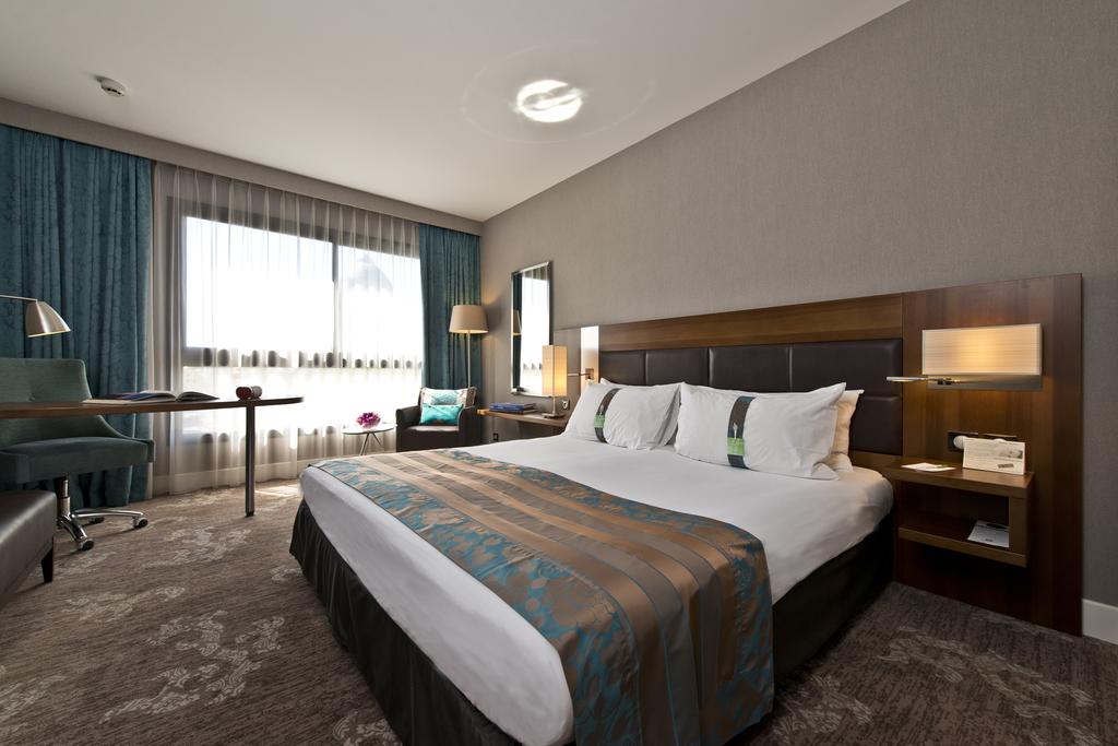 Hôtel gay de Nice : Holiday Inn Nice