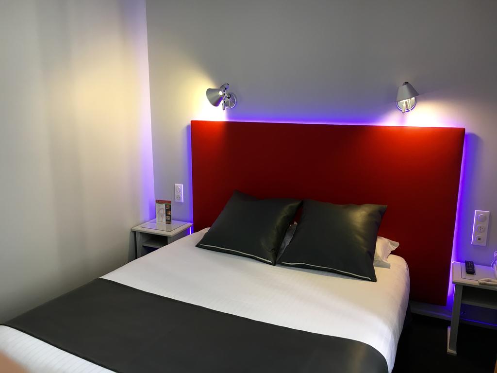 Hôtel gay de Paris : Hôtel École Centrale