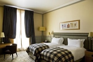 Hôtel gay à Paris : Hotel Scribe Paris Opera by Sofitel