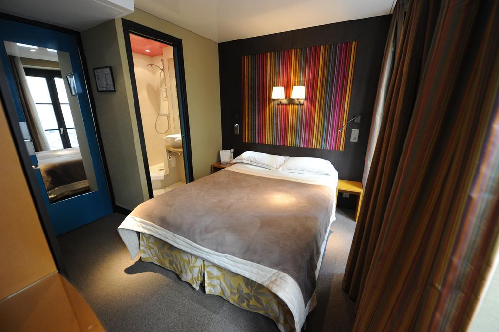 Hôtel gay de Paris : Hôtel du Vieux Saule