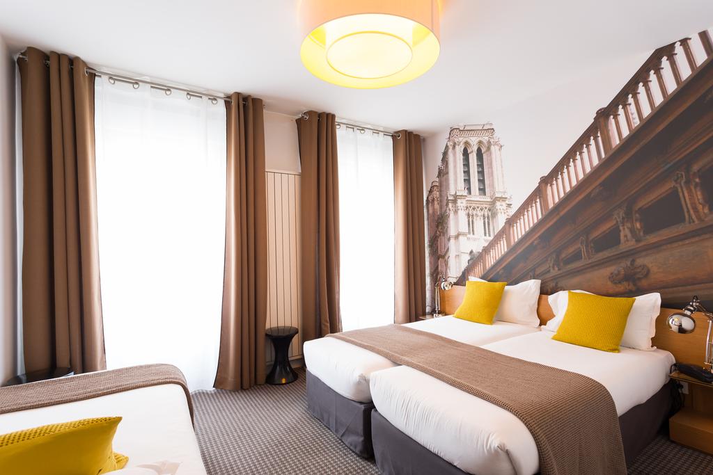 Hôtel gay de Paris : Le 20 Prieuré Hôtel
