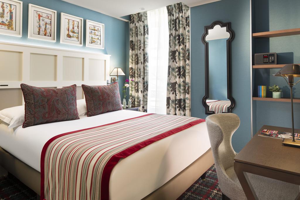 Hôtel gay de Paris : Les Tournelles Paris