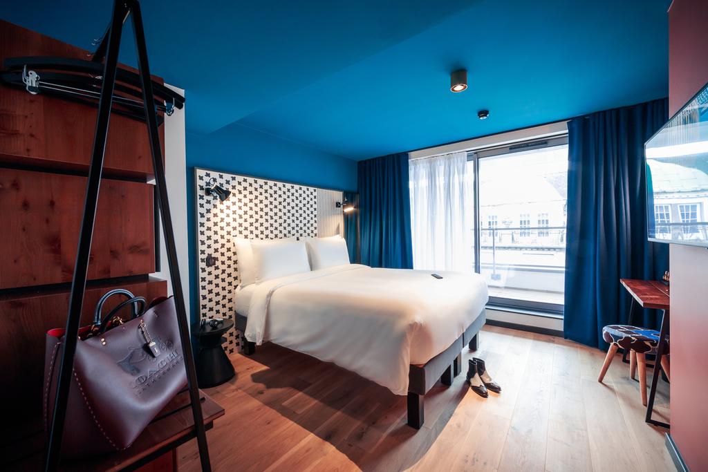 Hôtel gay à Strasbourg : BOMA Easy Living Hôtel