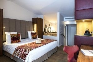 Hôtel gay de Strasbourg : Régent Petite France & Spa