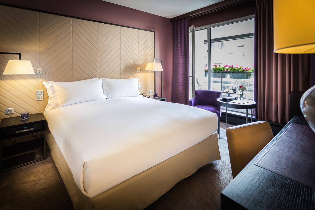 Hôtel gay de Strasbourg : Sofitel Strasbourg Grande-Île